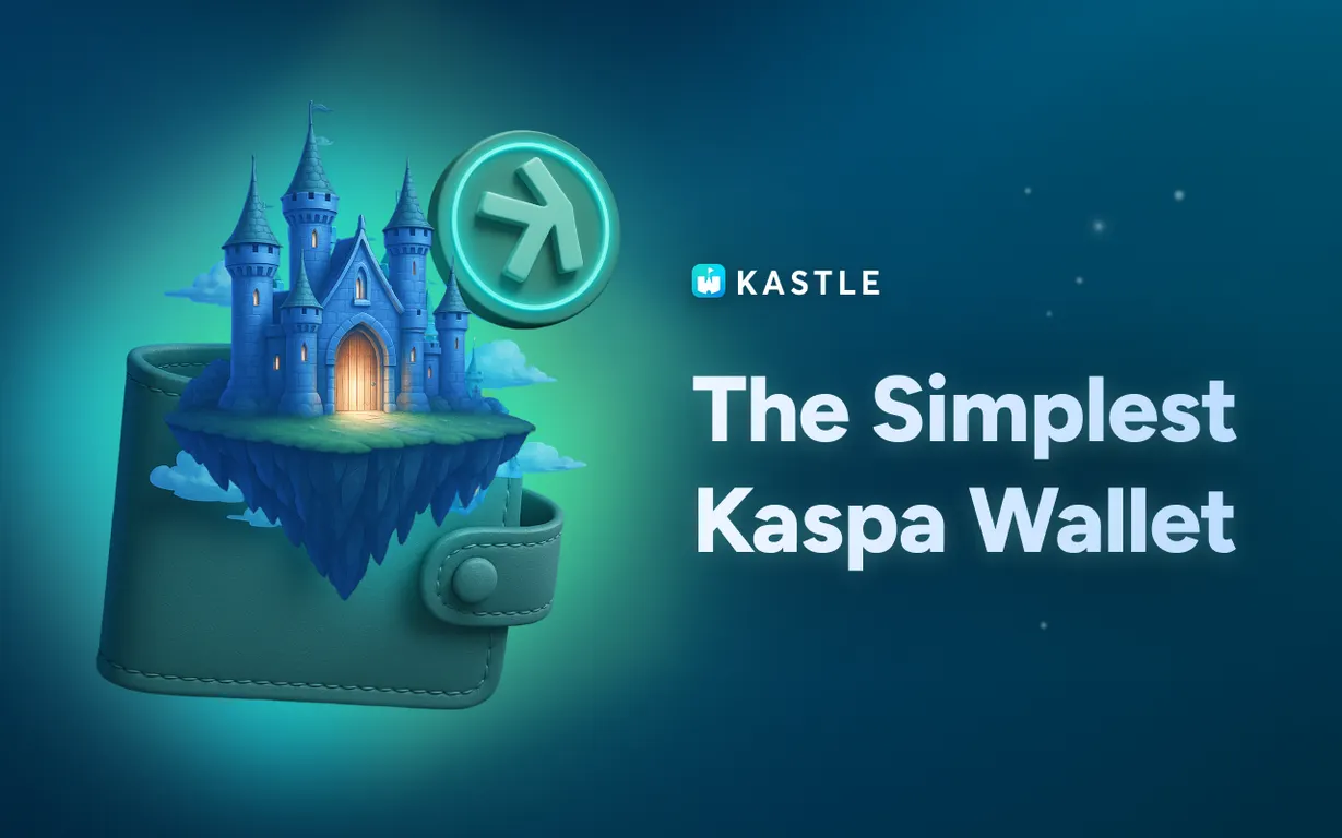 Kastle Wallet