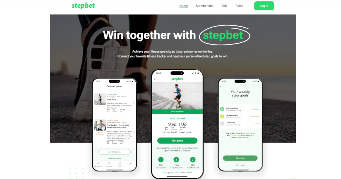 Stepbet