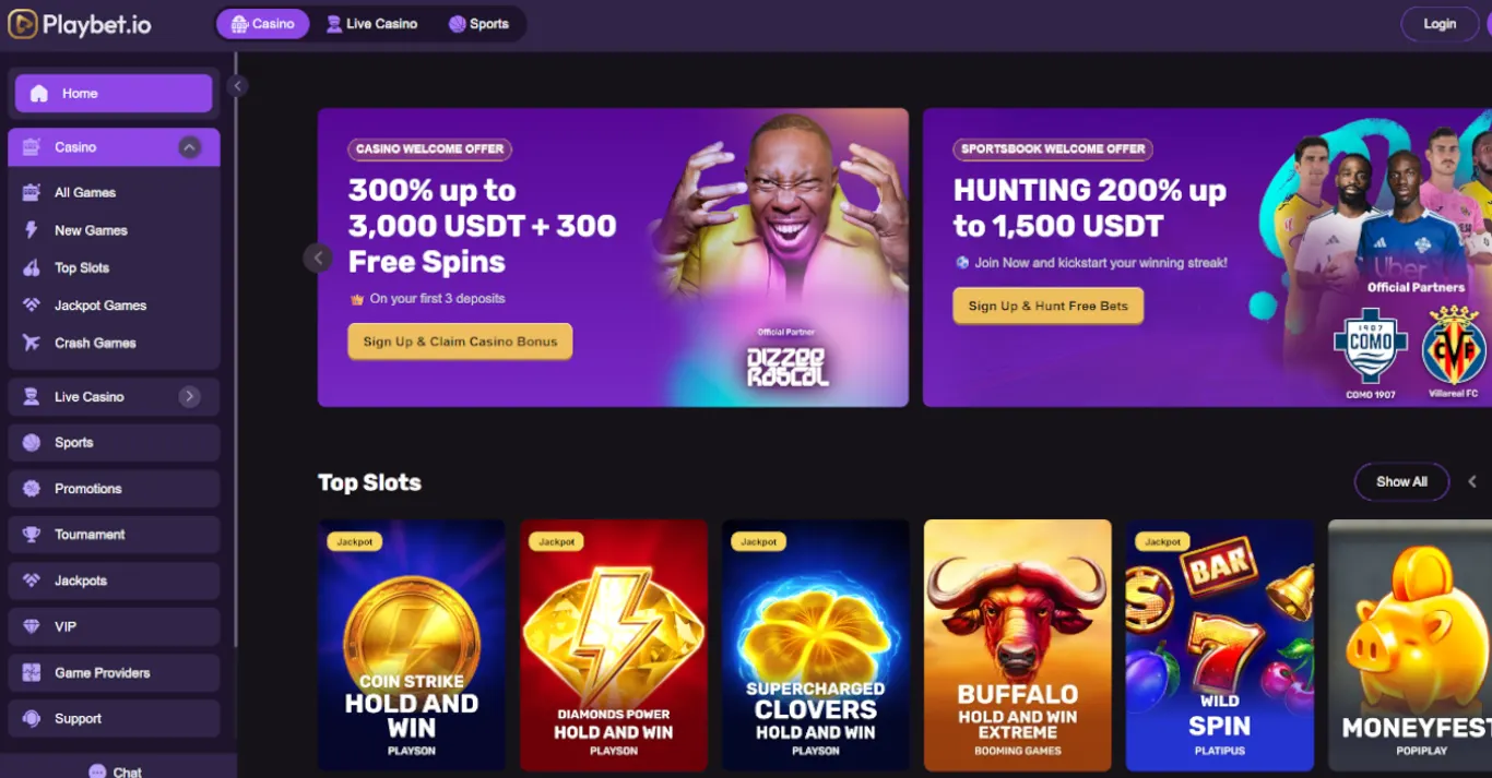 Playbet