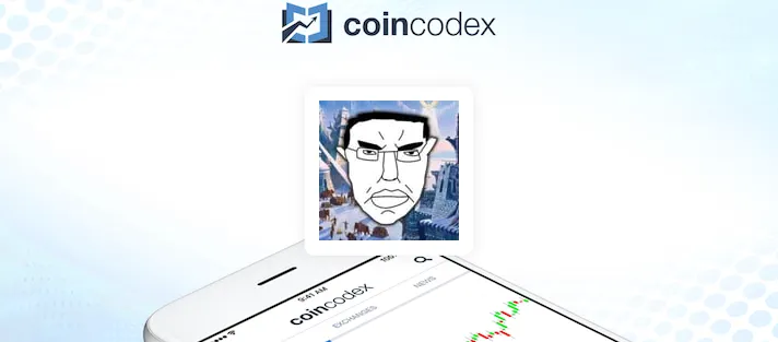 Chudjak Price: Live CHUD/USD Rate, Market Cap & CHUD Price Chart ...