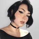 Doomer Wojak Girl