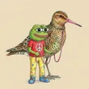 Peace Frog