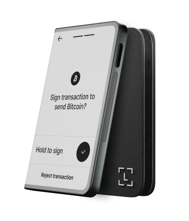 Ledger Stax