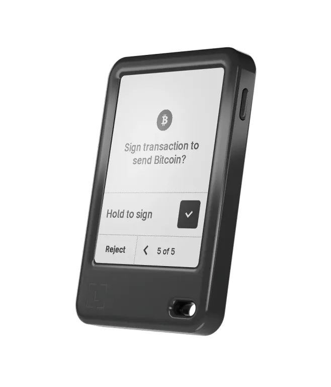 Ledger Nano Gen 5