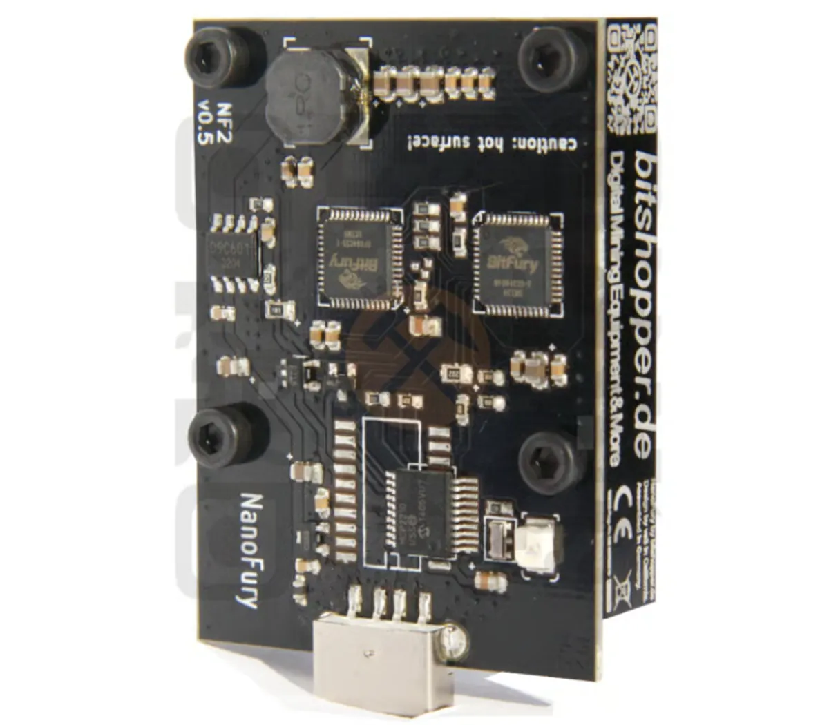 NanoFury 2 Bitcoin miner