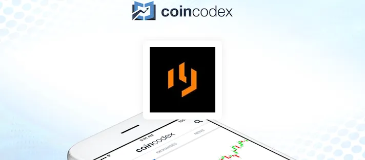 ILITY Price: Live ILY/USD Rate, Market Cap & ILY Price Chart | CoinCodex
