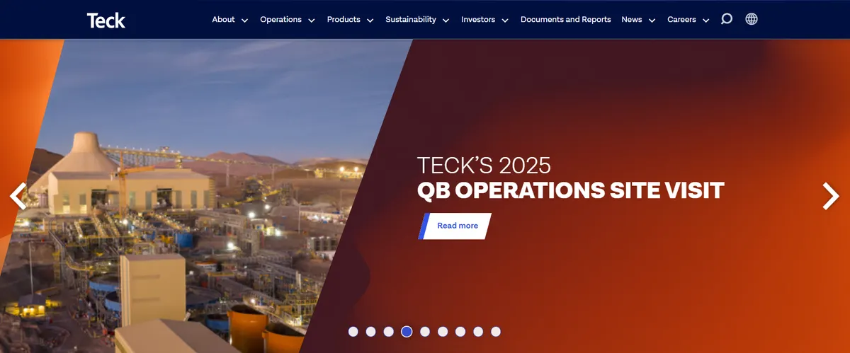 Teck Resources