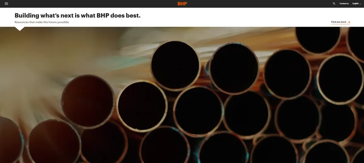 BHP Group