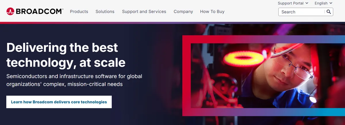Broadcom