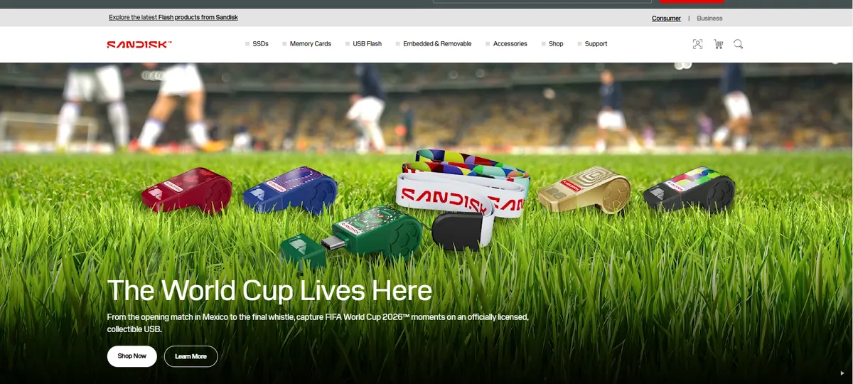 SanDisk