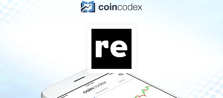 Re Protocol Exchanges - Buy, Sell & Trade RE | CoinCodex