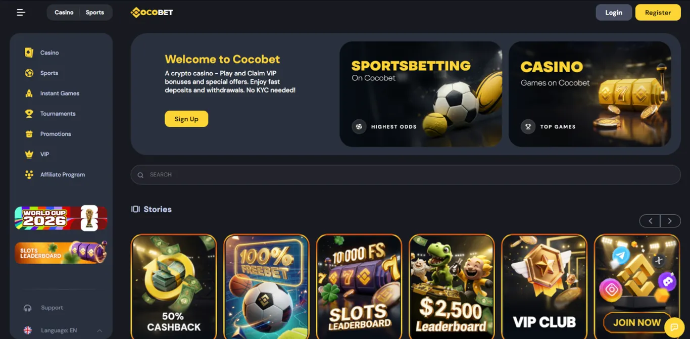 Cocobet