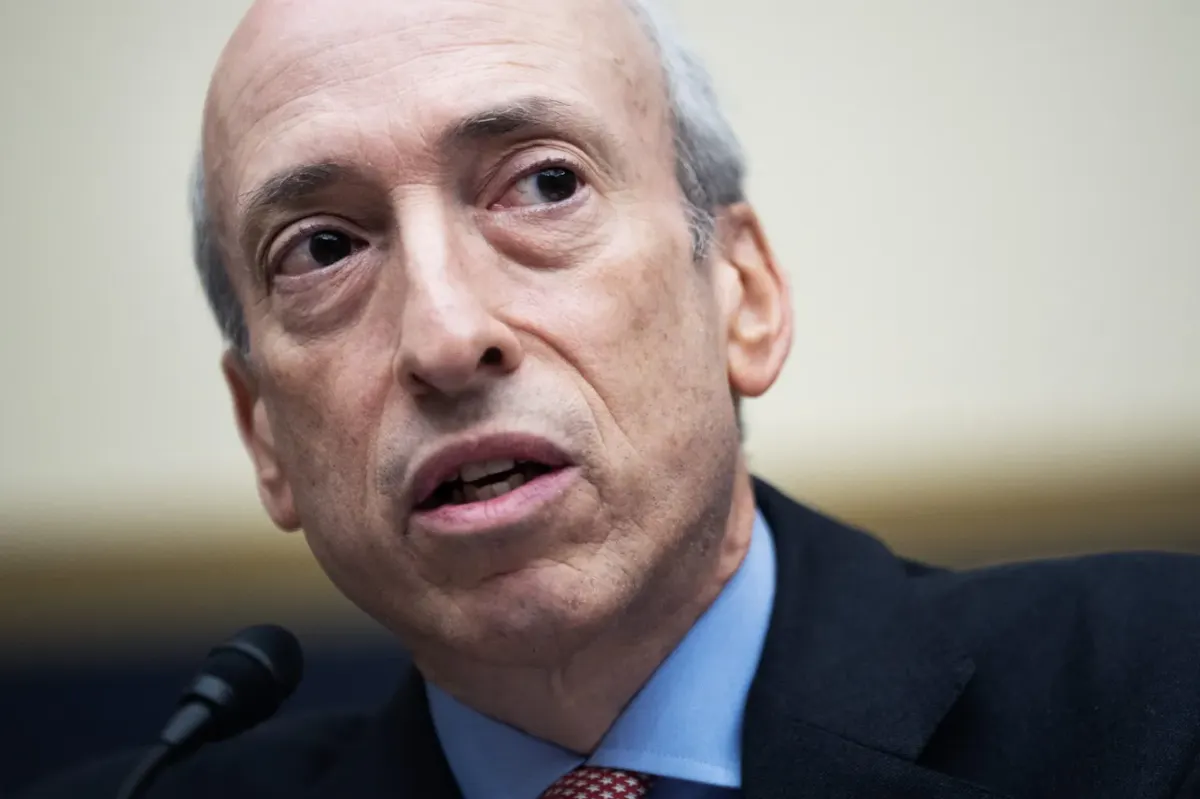 sec chair gary gensler