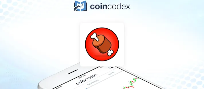 Bone ShibaSwap Price: Live BONE/USD Rate, Market Cap & BONE Price Chart ...