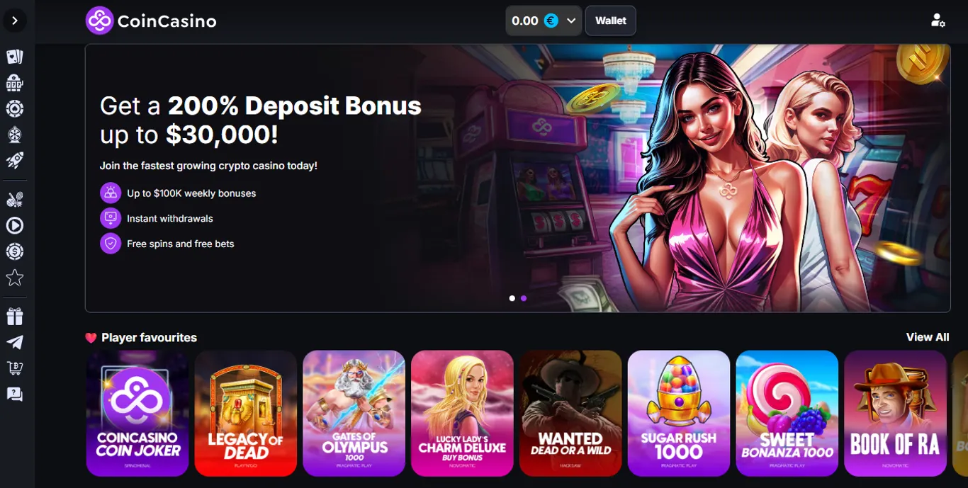 CoinCasino
