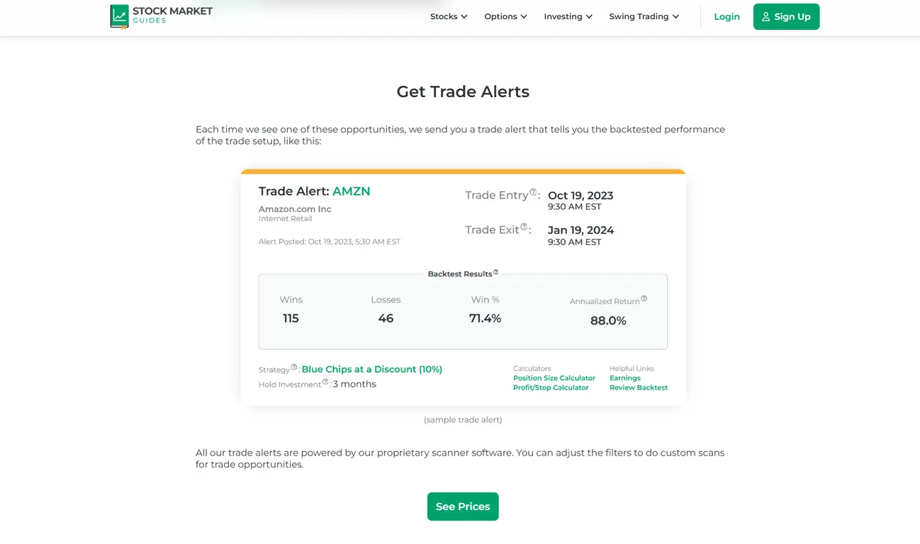 Stock Market Guides
