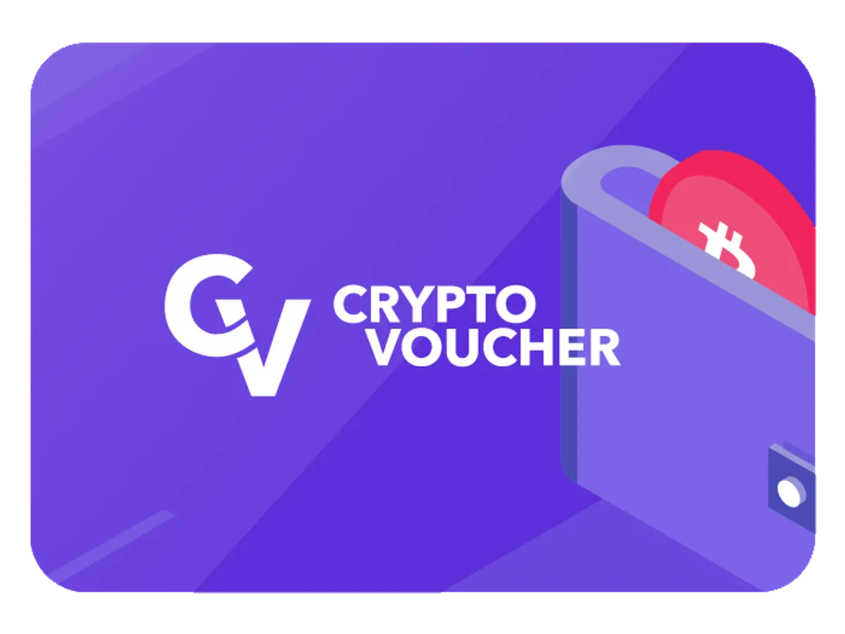 Crypto Voucher