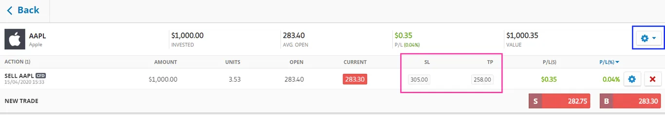 etoro portfolio