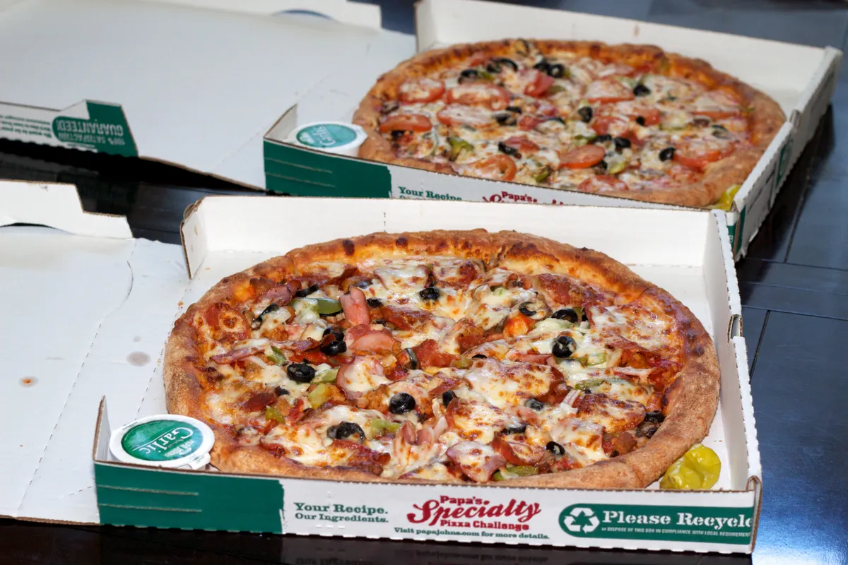 Bitcoin Pizza Day