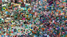 Justin Sun Says He Didn't Win $69.3 Million NFT Auction for Beeple's "The First 5000 Days"