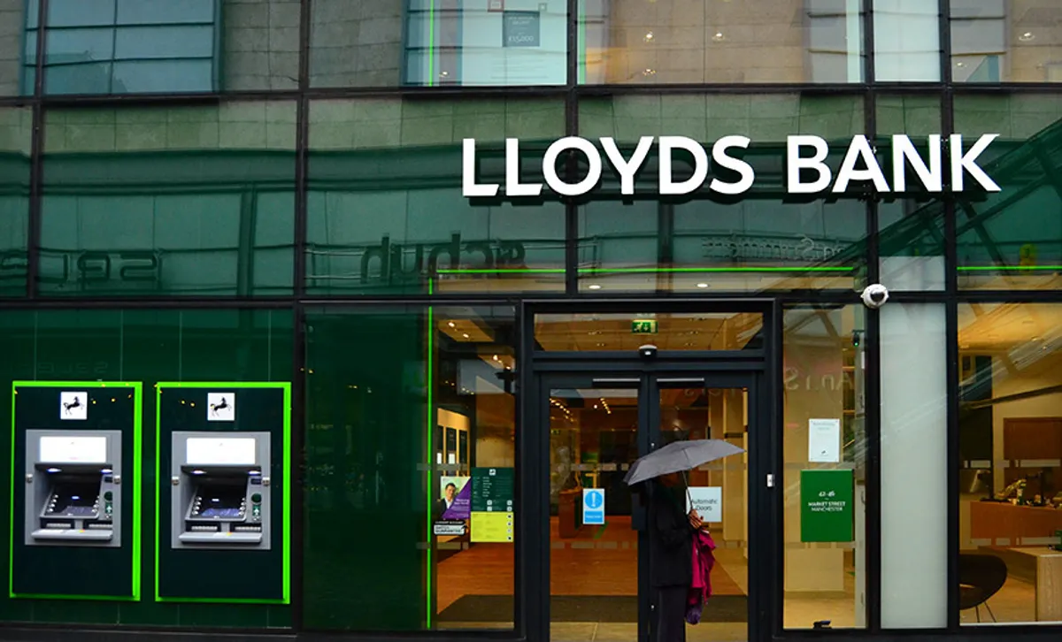 lloyds banking group