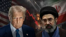Crypto Market Turns Red as Iran Rejects Ceasefire, Trump Promises Retaliation