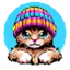KittenWifHat