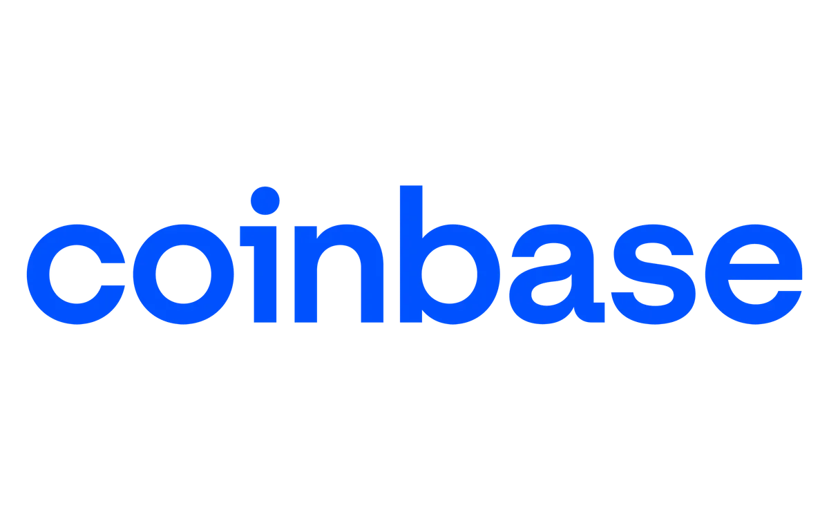 coinbase logo