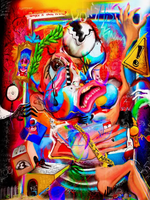 Fewocious NFT