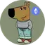Just a chill guy