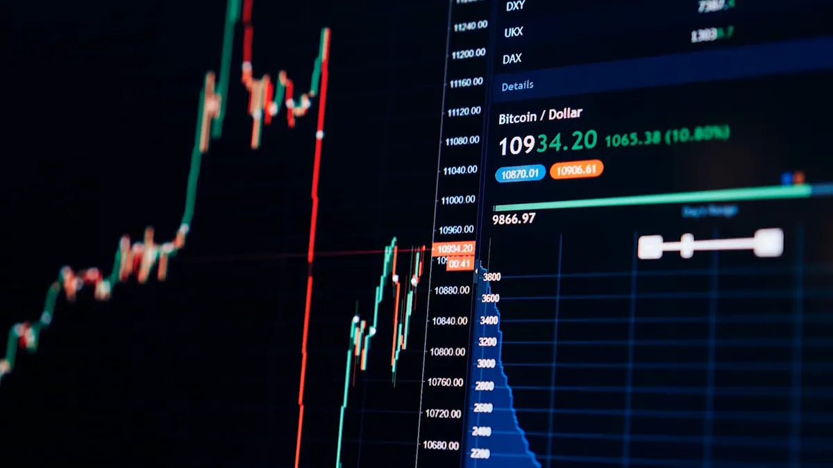 Cryptocurrency trading