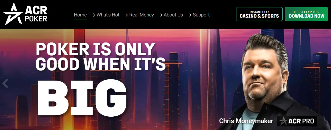 Acr poker