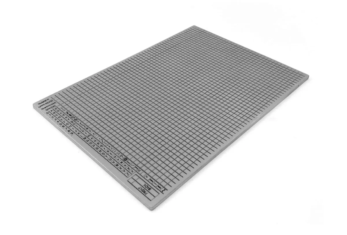 Blockplate 24 is one of the best crypto seed phrase storage options in 2023