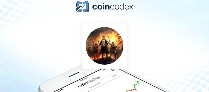 Maga People Token (PEOPLE) Price Prediction 2026, 2027-2030 | CoinCodex