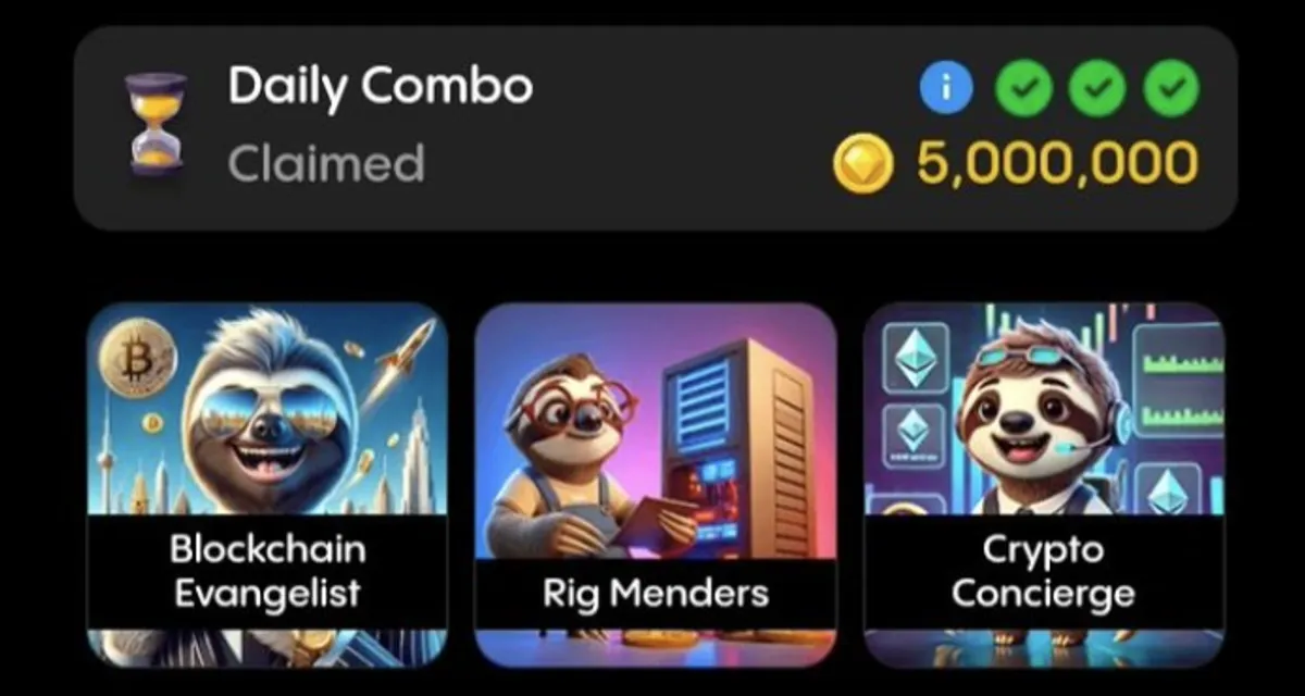 gemz daily combo