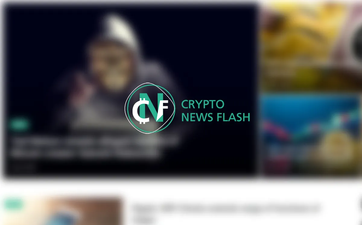 cryptonewsflash crypto news