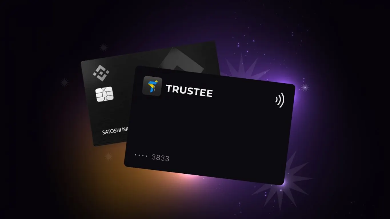 Trustee Card