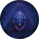 The Blue Hand