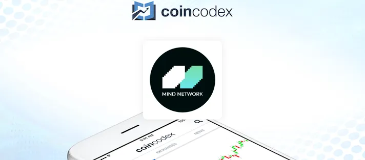 Mind Network (FHE) Price Prediction 2026, 2027-2030 | CoinCodex