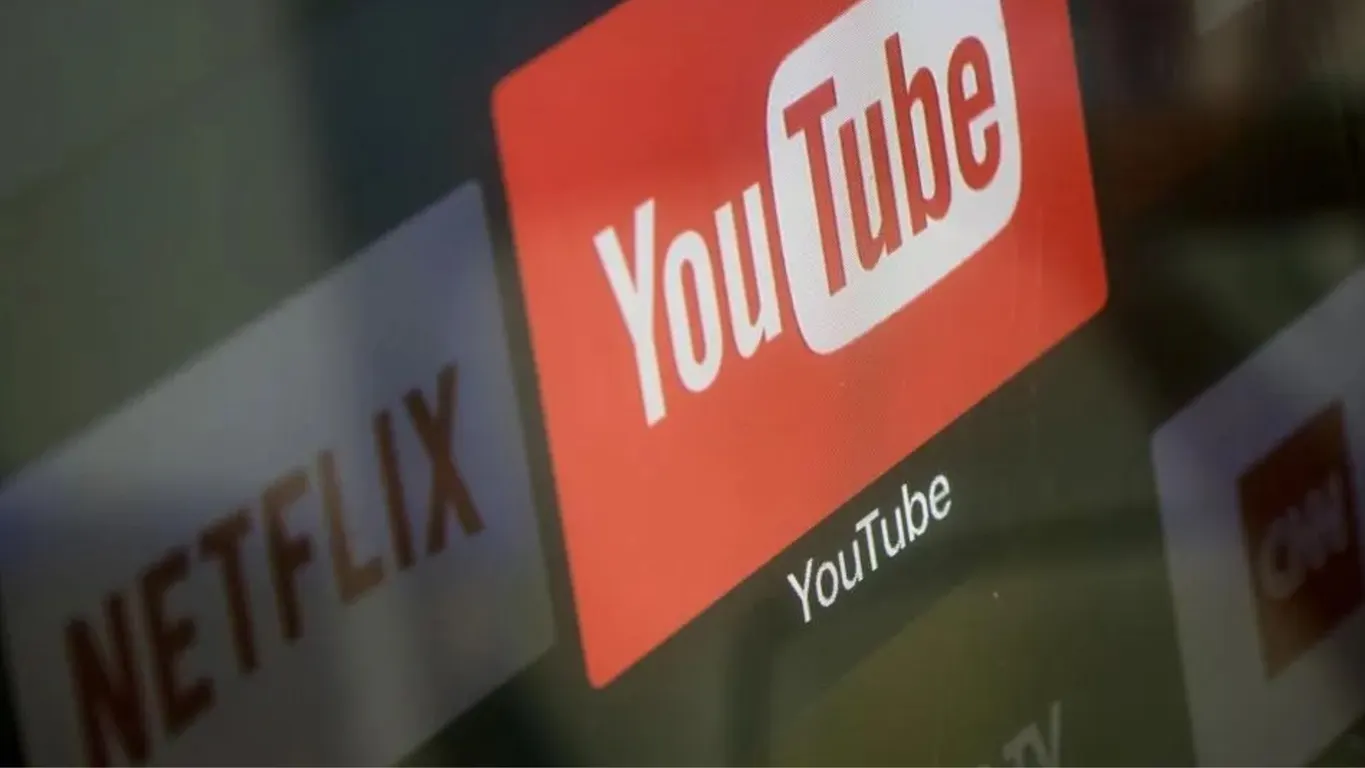 image showing youtube logo