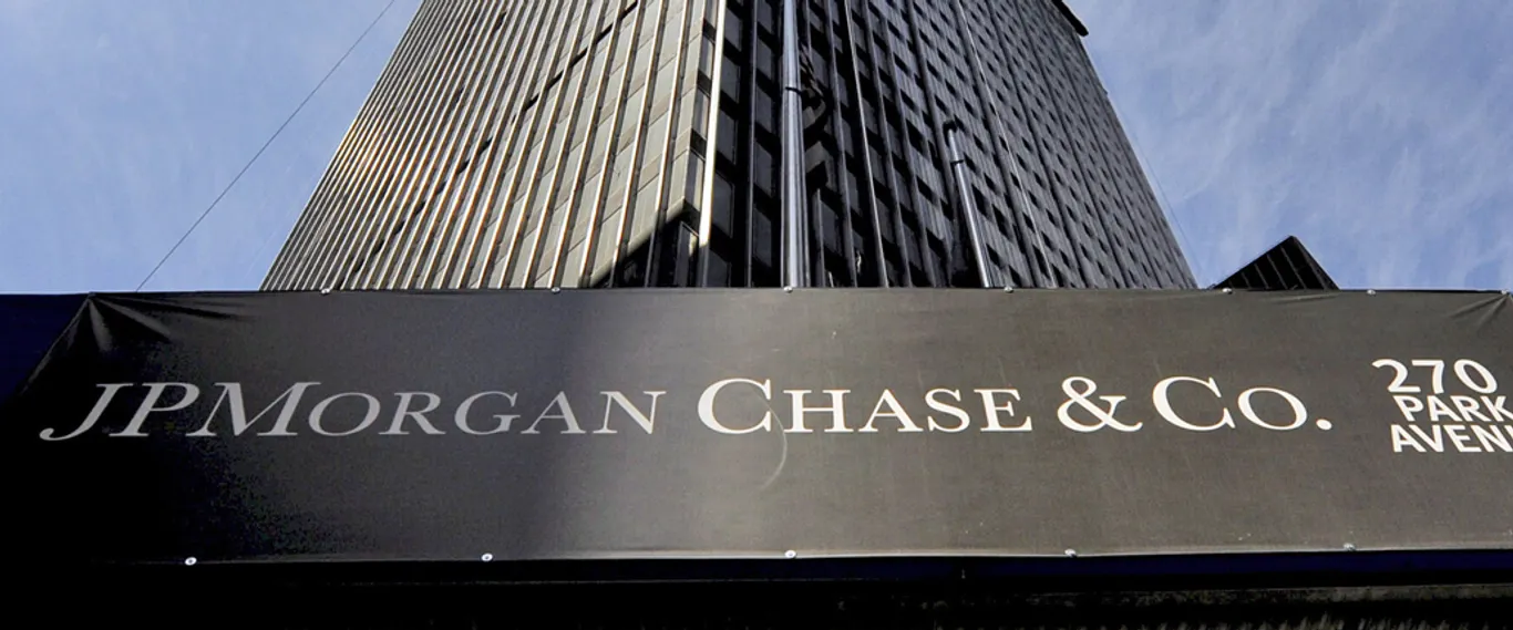 JP Morgan Chase