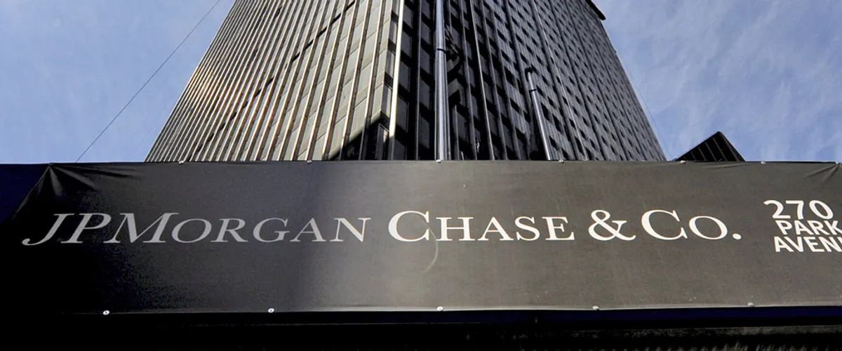 JP Morgan Chase