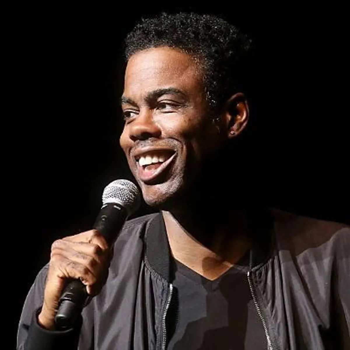 image showing Comedian Chris Rock