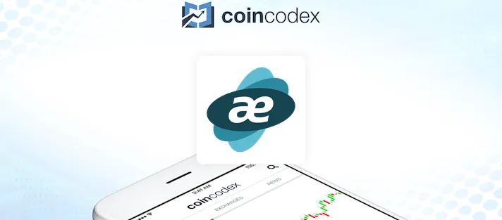 Aeon Price: Live AEON/USD Rate, Market Cap & AEON Price Chart | CoinCodex