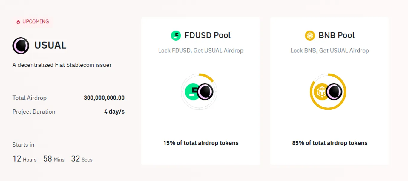 binance launchpool