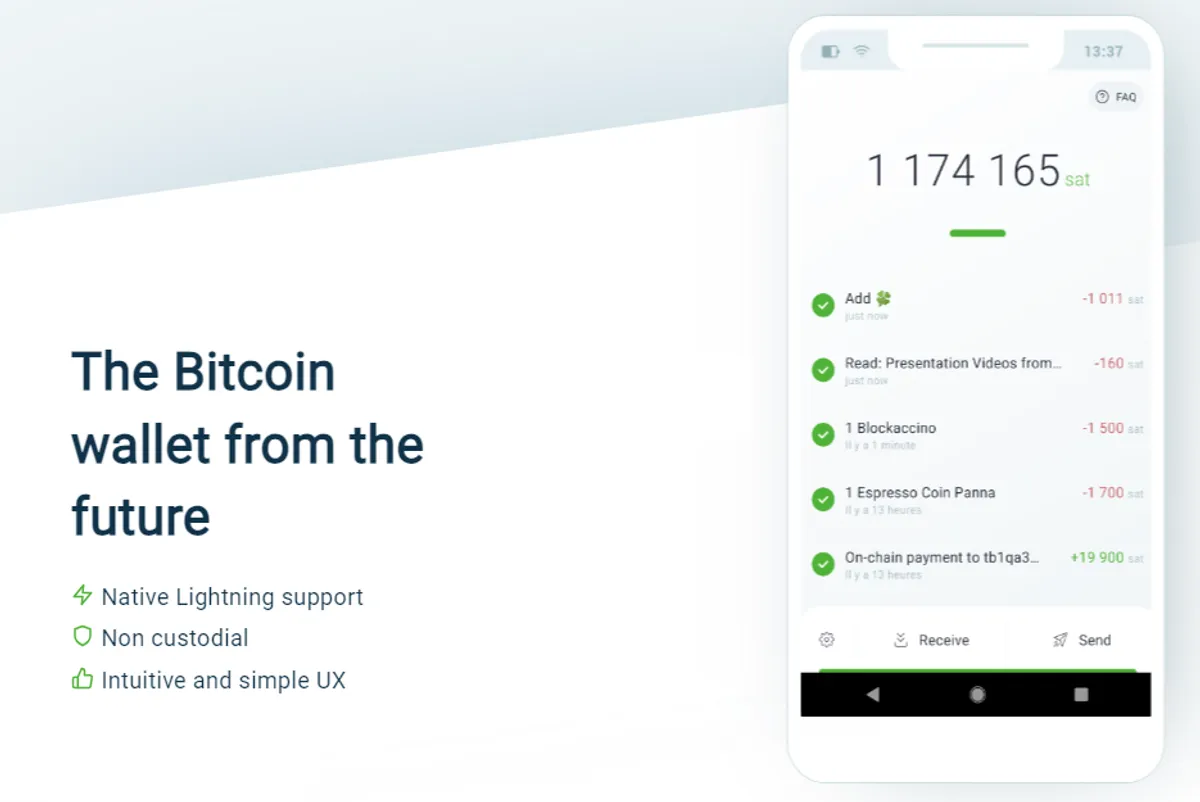 Phoenix wallet