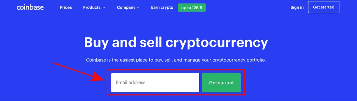 Open Coinbase Account To Buy Bitcoin