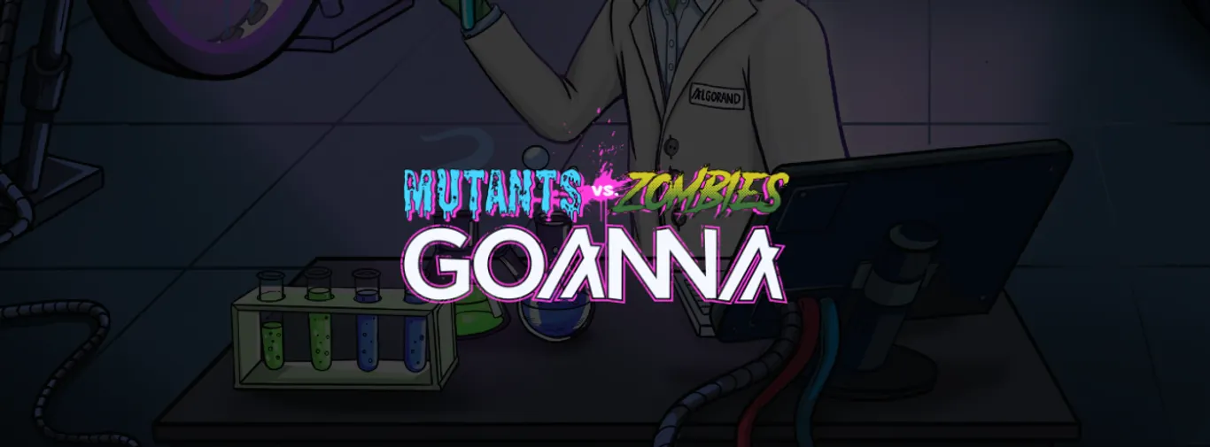 Mutants V Zombies