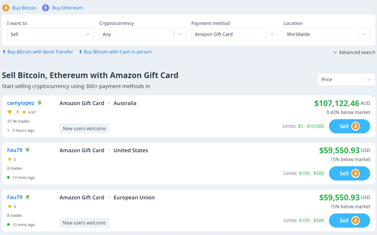 LocalCoinSwap