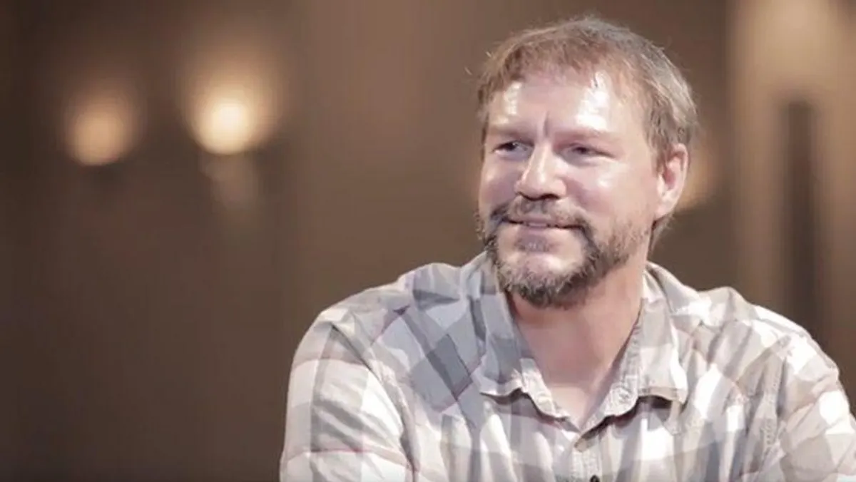a picture of nick szabo